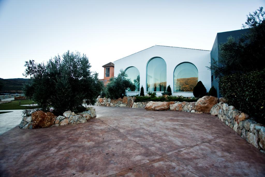 Hotel&Winery Señorío de Nevada Villamena Exterior foto